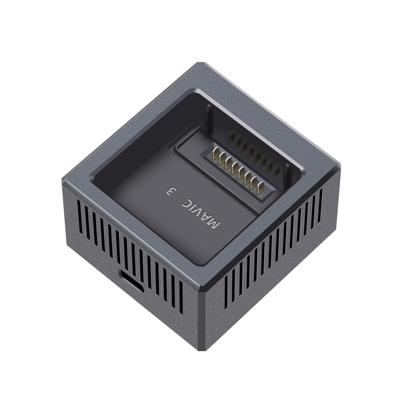 DJI Mavic için pil şarj cihazı - Drone Battery Smart incelemesi ve fiyatı