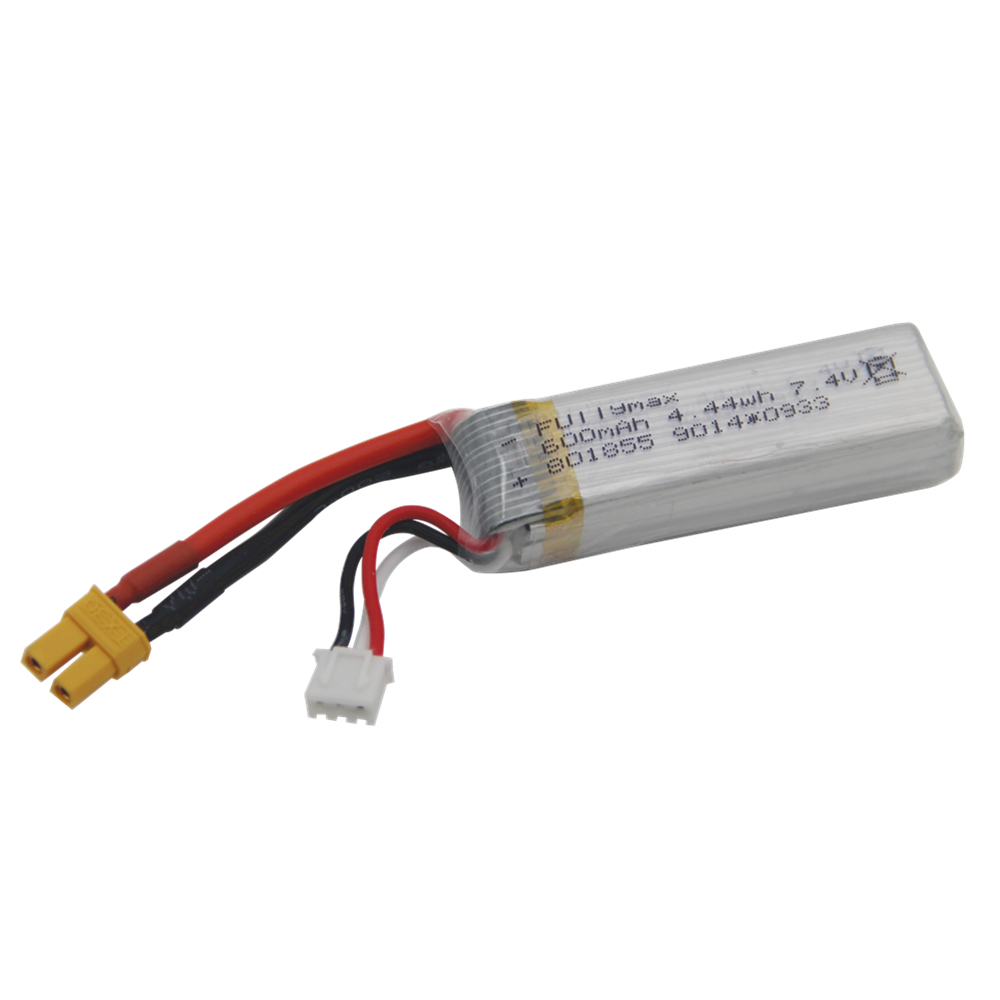 7.4V 600mAh Lipo Pil +7.4V Şar - Drone Battery Charger incelemesi ve fiyatı