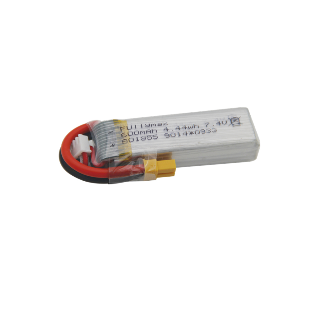 7.4V 600mAh Lipo Pil +7.4V Şar - Drone Battery Charger incelemesi ve fiyatı