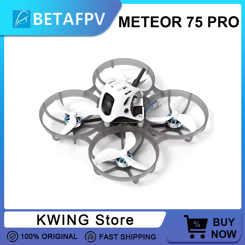 BETAFPV Meteor 75 Pro FPV Dron - Drone Battery Smart incelemesi ve fiyatı