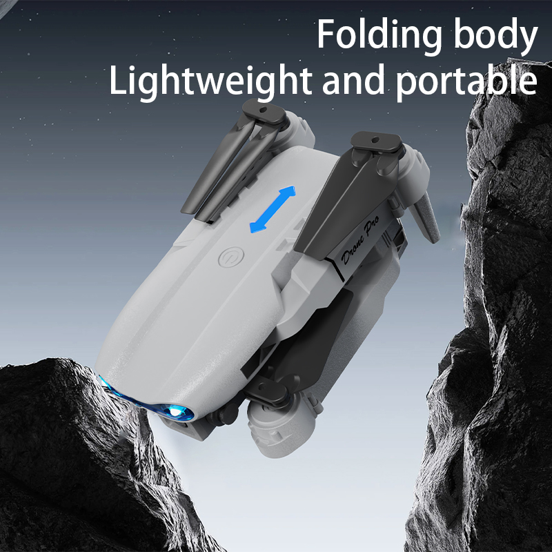 E99 Hava Ekran Kontrol Drone P - Drone Battery Case incelemesi ve fiyatı