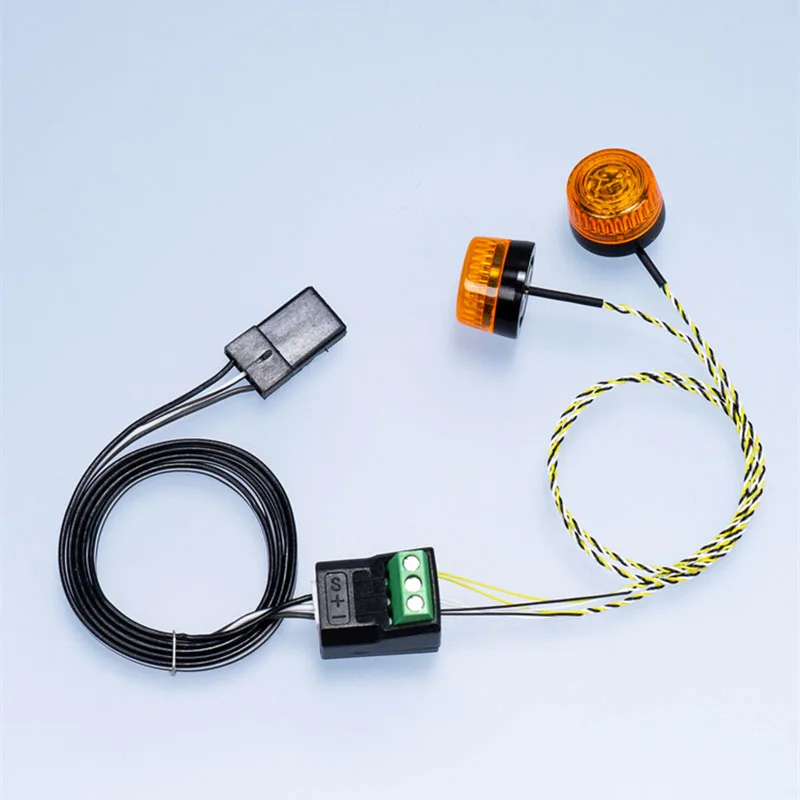 1/14 RC Model LED 360 Derece D - Drone Battery Alarm incelemesi ve fiyatı