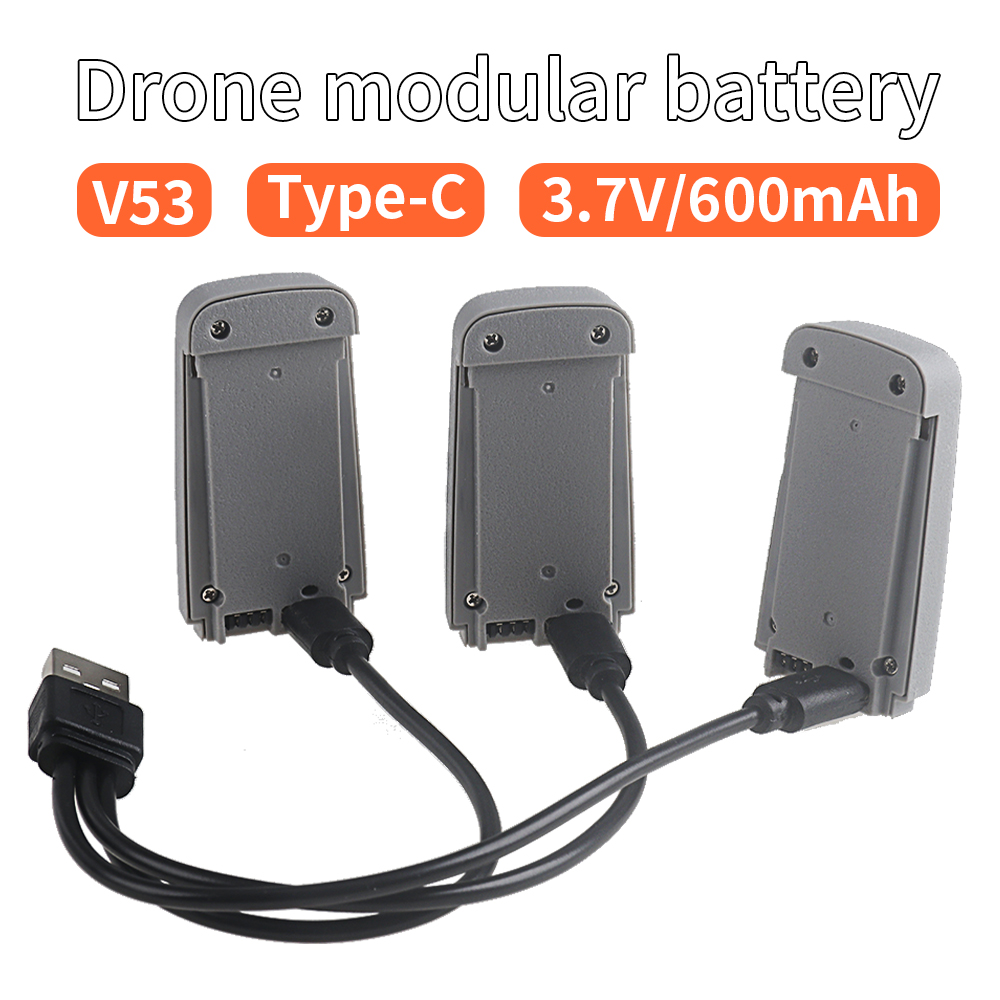 802540 3.7V 600mAh Lipo Pil, 4 - Drone Battery Charger incelemesi ve fiyatı